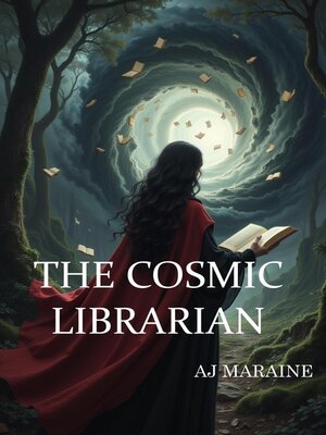 cover image of The Cosmic Librarian
